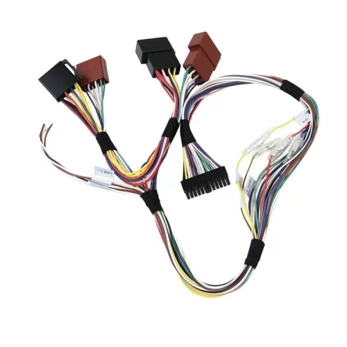 Kabeláž Bluetooth handsfree sady BURY CC 9056
